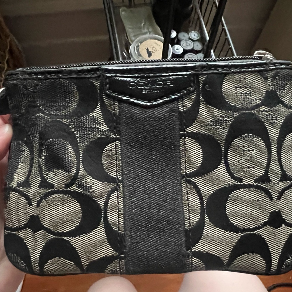 Y2k Vintage Gold Coach Bag - Gem